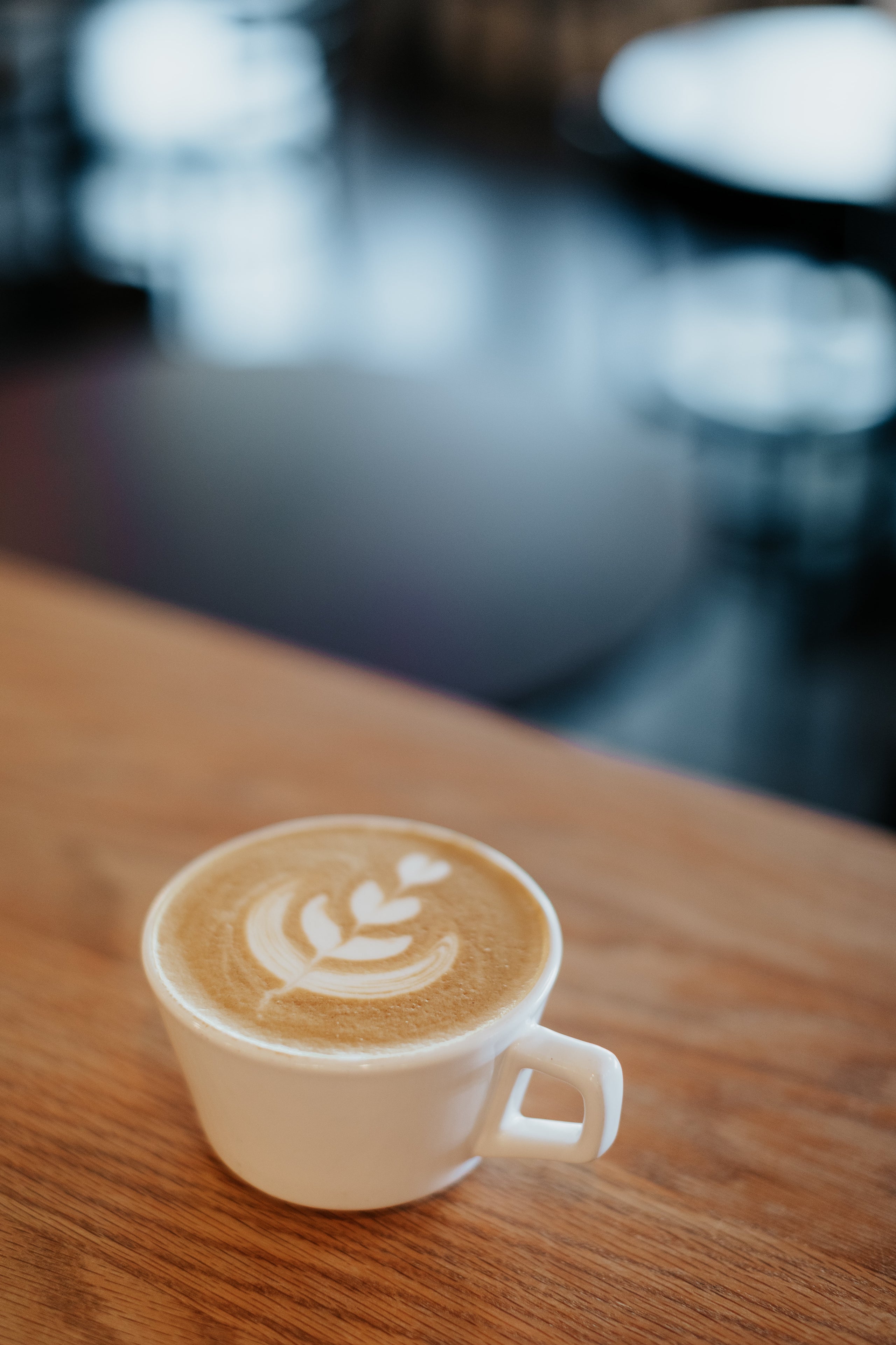 British Islander Latte | Coffee House 29