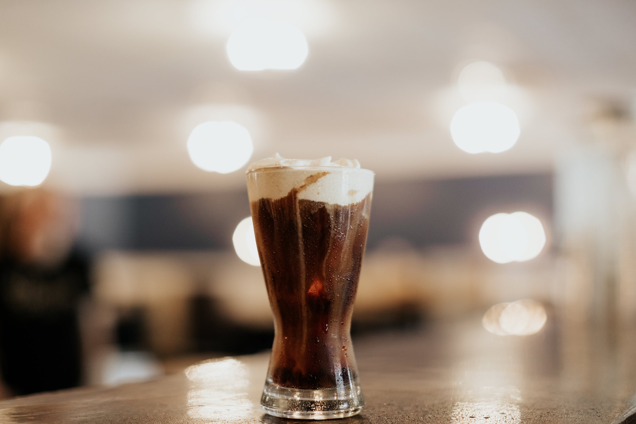 Vanilla Cinnamon Cold Brew Coffee House 29